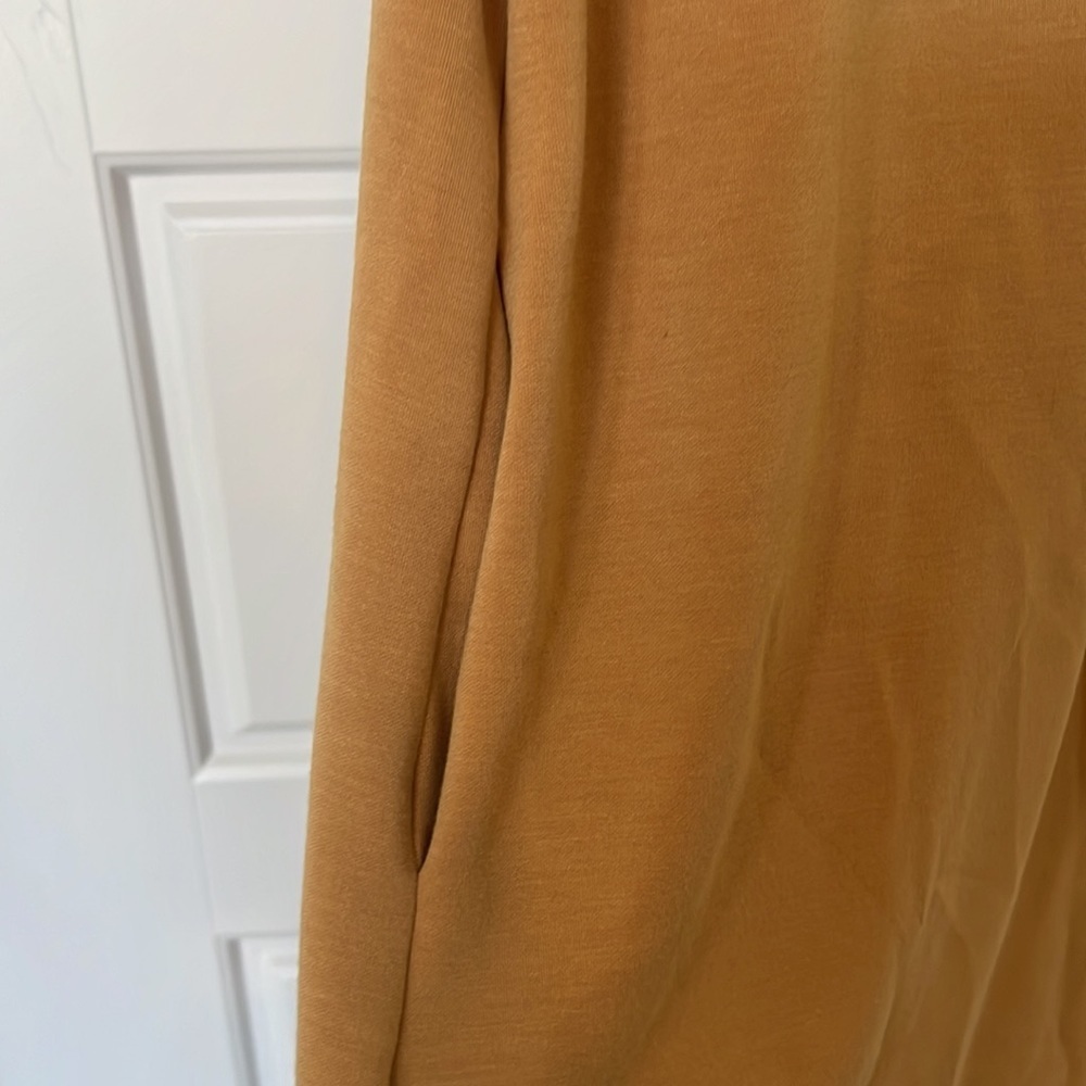 XL Magaschoni Super Comfy Soft Hoodie Dress - Picture 7 of 8